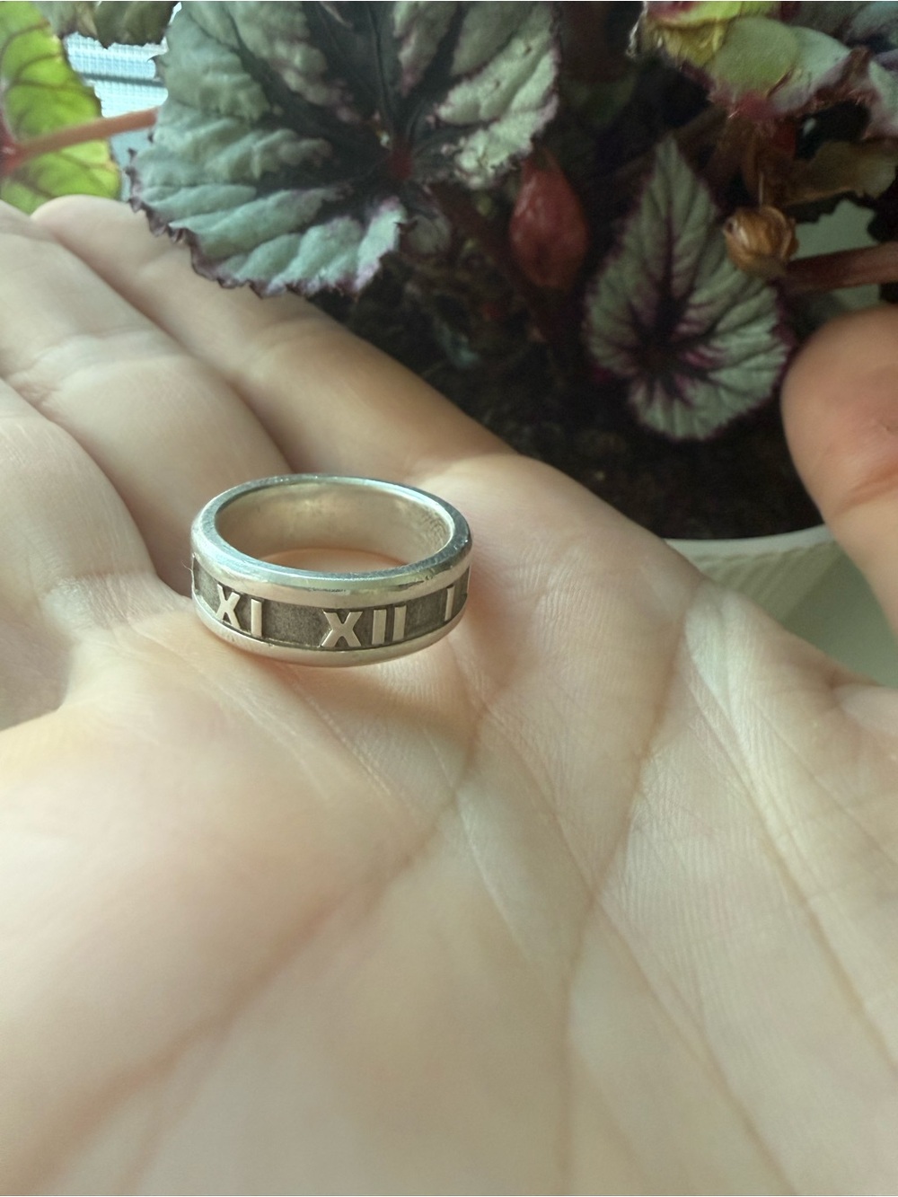 Tiffany&co-vintage ring